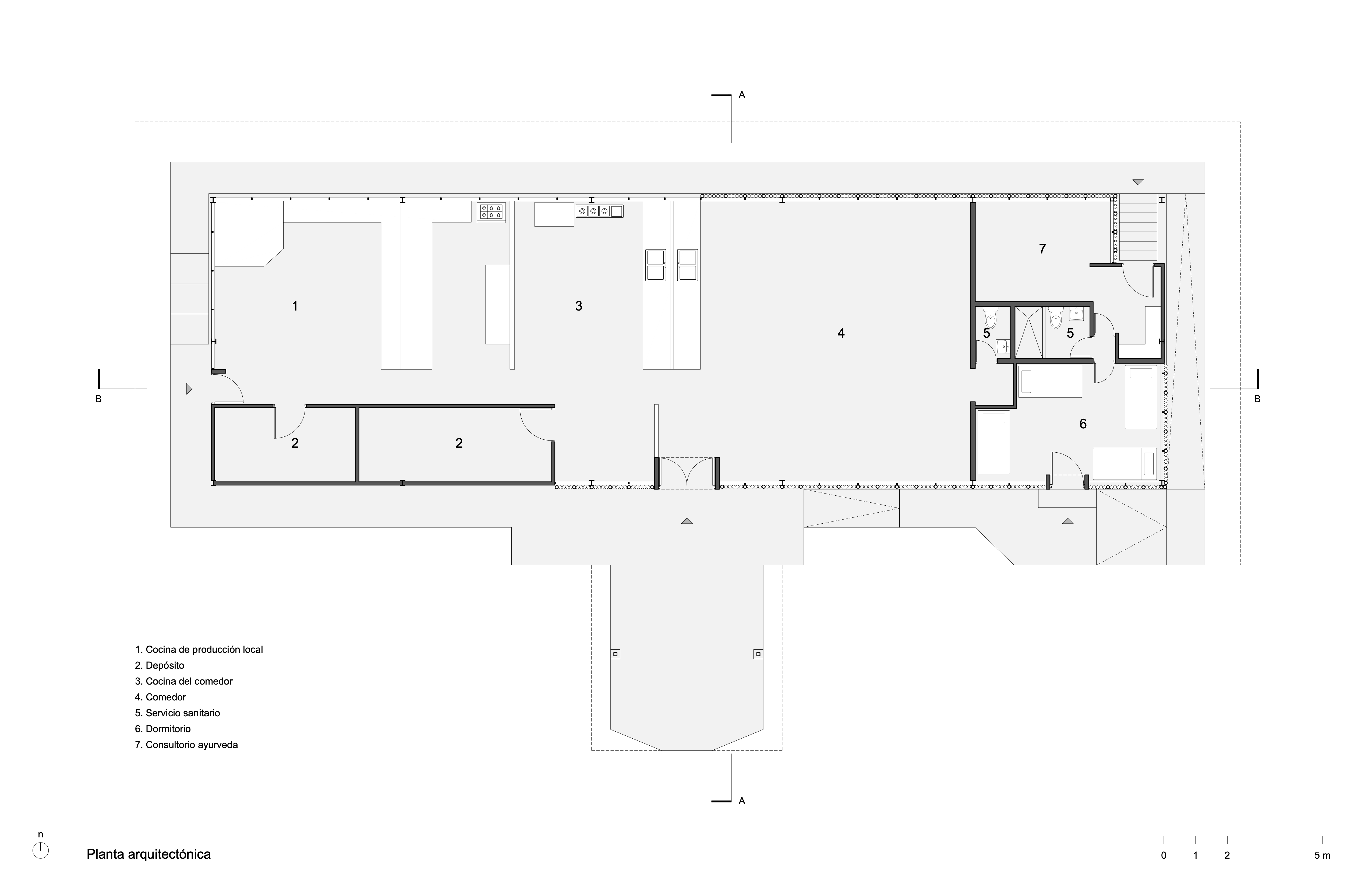 Architectural Plan