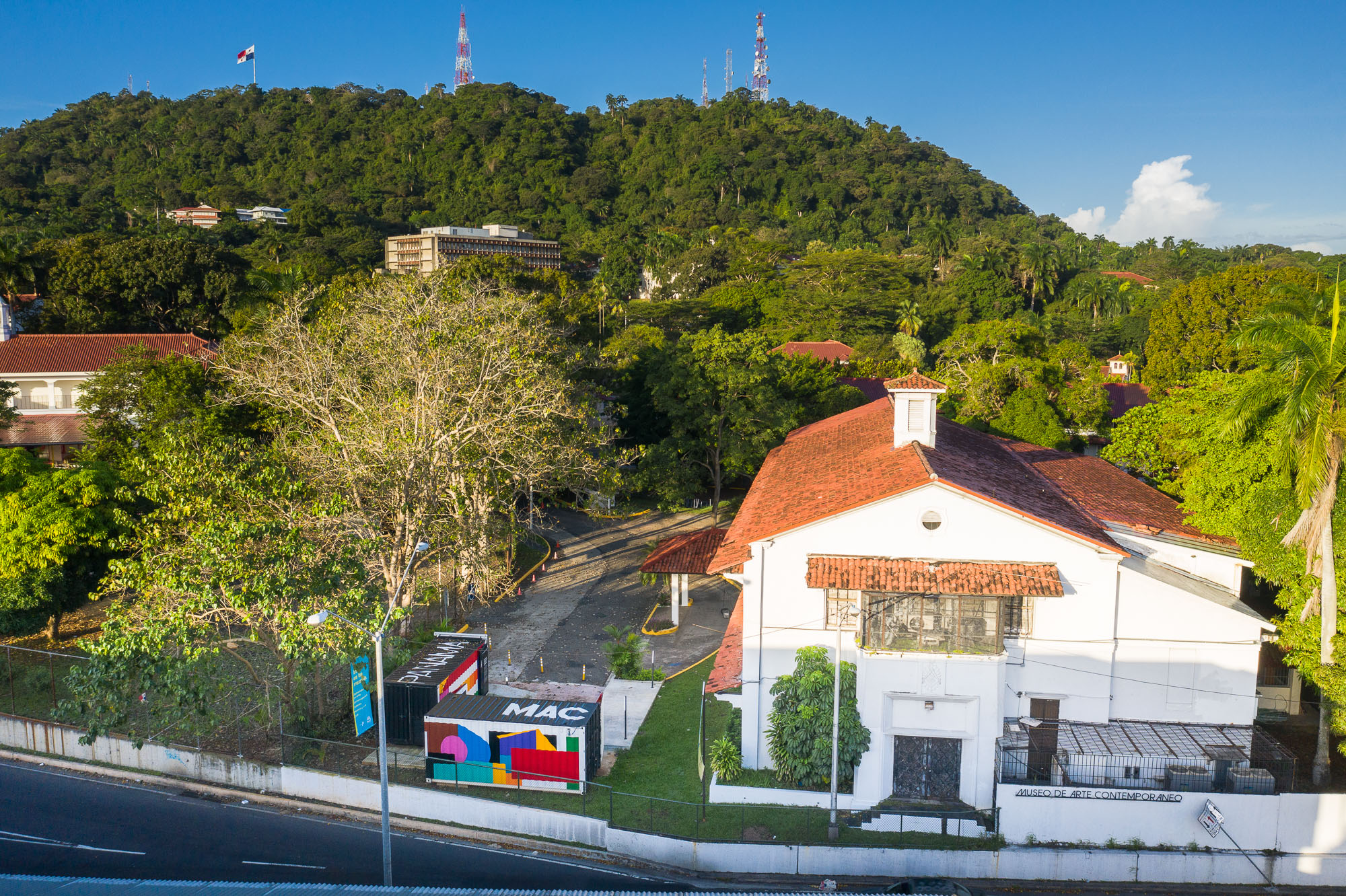 Wandering Museum. © Fernando Alda