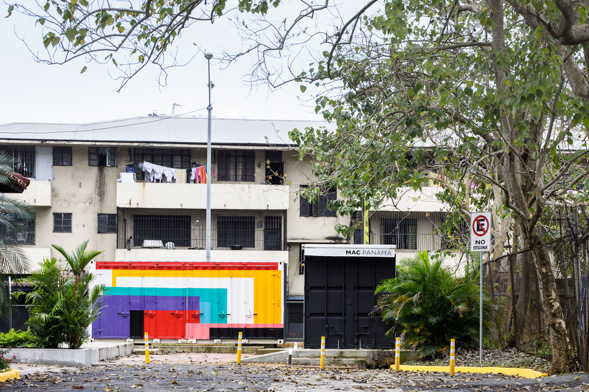 Wandering Museum. © Fernando Alda