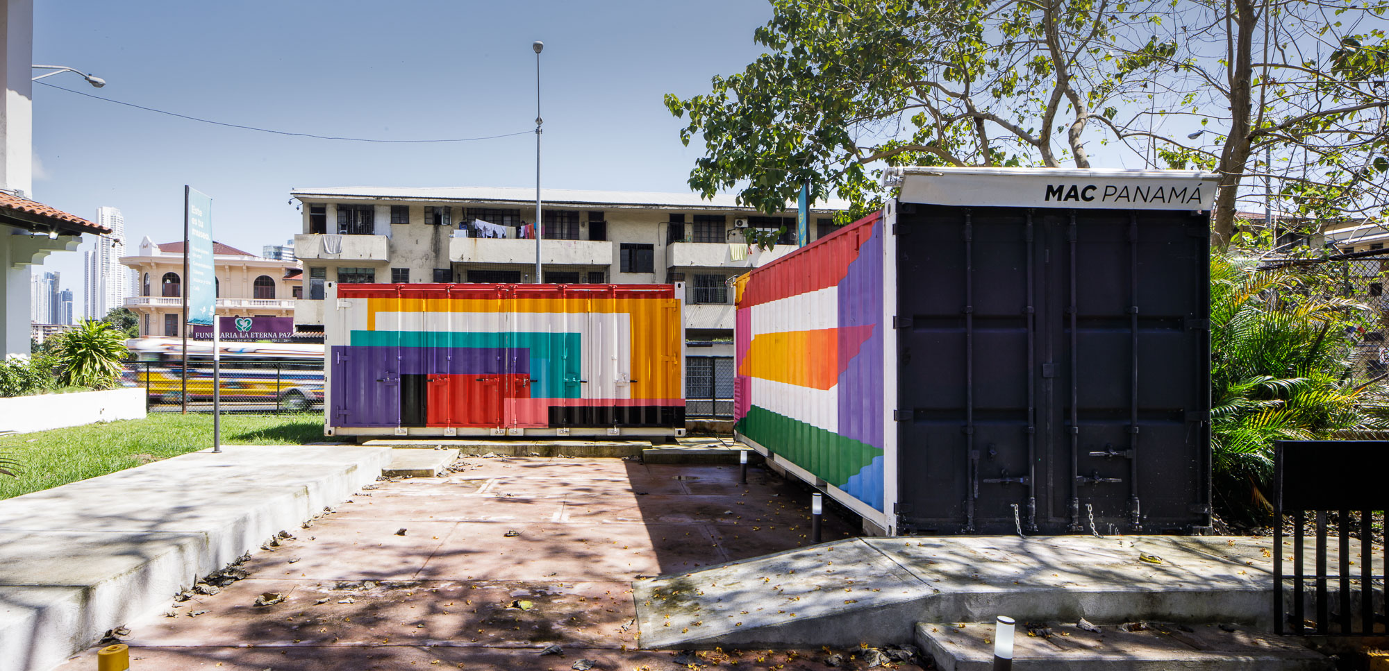 Wandering Museum. © Fernando Alda