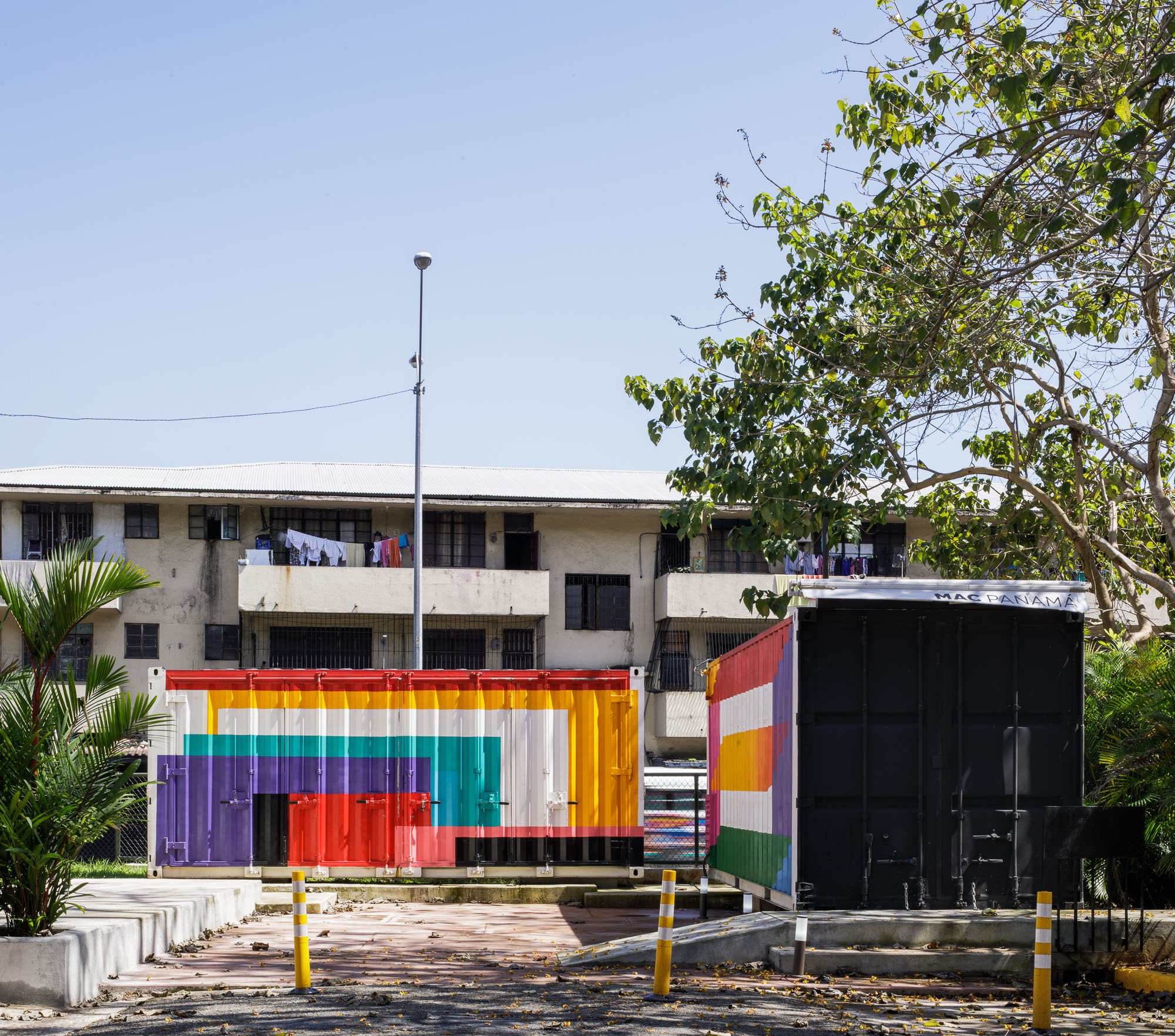 Wandering Museum. © Fernando Alda